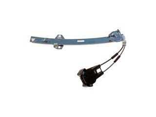 1988-1991 Honda Civic Window Regulator - Rear Left (Dorman)