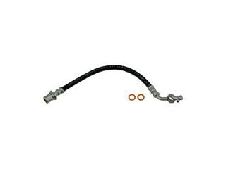 1991-1992 Toyota Land Cruiser Brake Hydraulic Hose - Front Left Outer (Dorman)