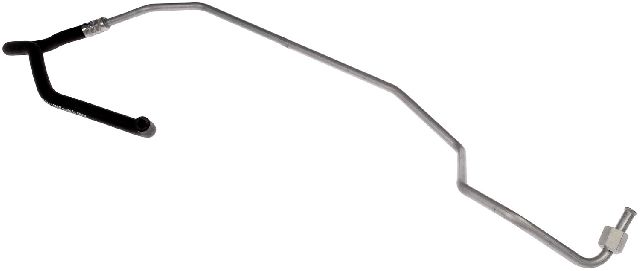 1998-2004 Dodge Intrepid Automatic Transmission Oil Cooler Hose Assembly - Radiator to Transmission (Upper) (Dorman)
