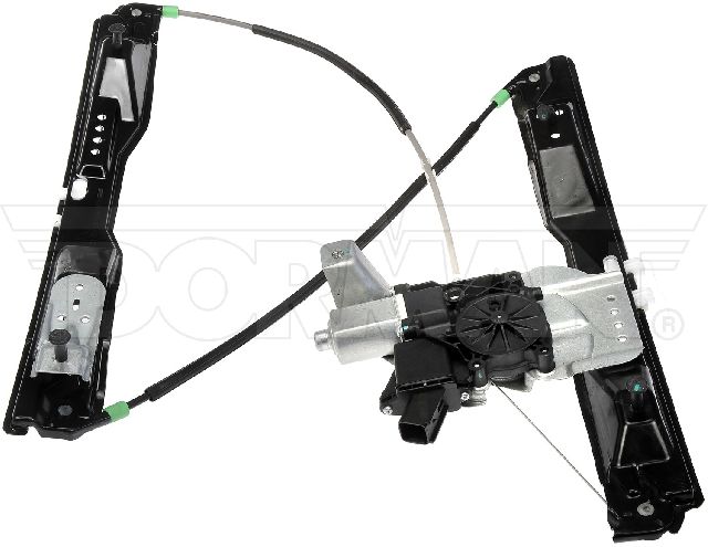 2009-2016 Lincoln MKS Window Motor and Regulator Assembly - Front Left (Dorman)