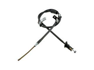 1995-2002 Hyundai Accent Parking Brake Cable - Rear Right (Dorman)