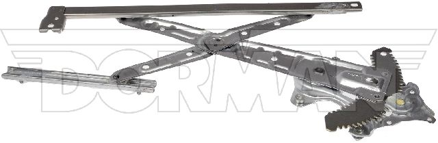 2012-2015 Honda Civic Window Regulator - Front Left (Dorman)