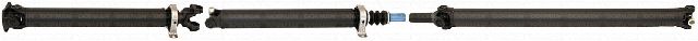 2004-2007 Ford F-550 Super Duty Drive Shaft - Rear (Dorman)