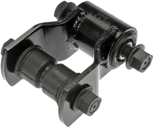 2003-2009 Dodge Sprinter 3500 Leaf Spring Shackle - Rear Left or Rear Right (Dorman)
