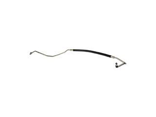 1995-1997 GMC C3500HD Engine Oil Cooler Hose Assembly - Outlet (Passenger Side) (Dorman)