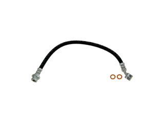 1998-2001 Nissan Frontier Brake Hydraulic Hose - Front Left (Dorman)