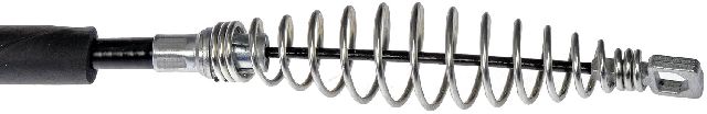 2007-2009 Ford F-250 Parking Brake Cable - Rear Left (Dorman)