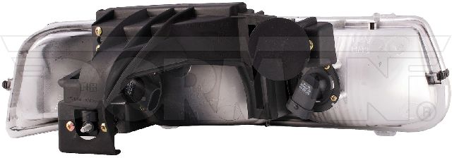 1999-2002 Chevrolet Silverado 2500 Headlight Assembly - Left (Dorman)