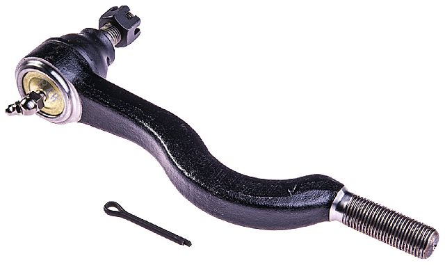 1990-1993 Dodge Ram 50 Steering Tie Rod End - Front Inner (Dorman)