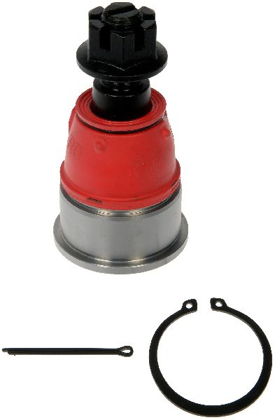 2005-2009 Ford F-250 Suspension Track Bar Ball Joint - At Front Axle (Dorman)