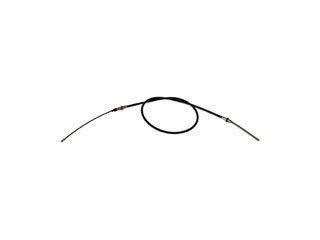 1976-1979 Ford F-150 Parking Brake Cable - Rear Left (Dorman)