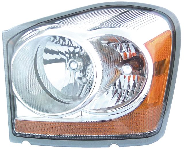 2004-2006 Dodge Durango Headlight Assembly - Left (Dorman)