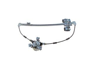 2005-2012 Dodge Dakota Window Regulator - Rear Right (Dorman)