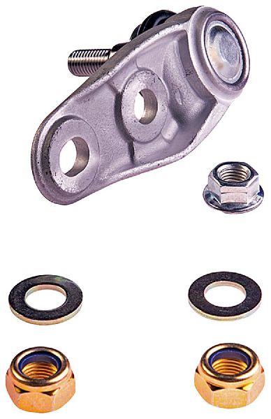 2007-2015 Mini Cooper Suspension Ball Joint - Front Left Outer (Dorman)