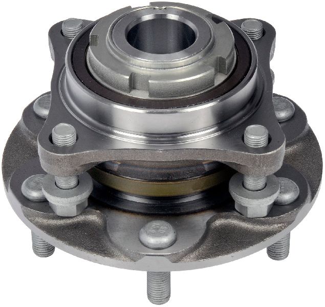 2007-2014 Toyota FJ Cruiser Wheel Bearing and Hub Assembly - Front Left or Front Right (Dorman)