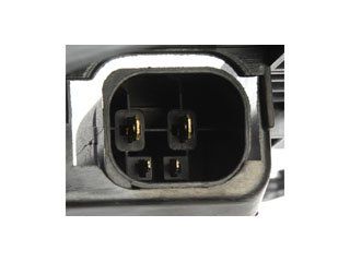 2014-2020 Mercedes-Benz GLA250 Engine Cooling Fan Assembly (Dorman)