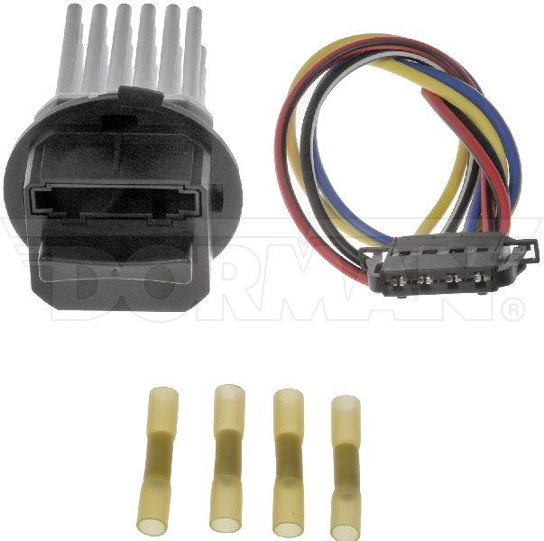 2007-2009 Freightliner Sprinter 3500 HVAC Blower Motor Resistor Kit (Dorman)
