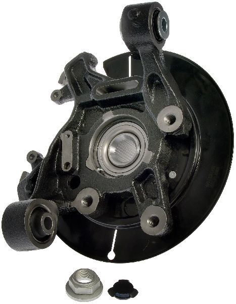 2007-2010 Ford Explorer Sport Trac Suspension Knuckle Kit - Rear Left (Dorman)