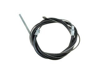 1978-1979 Plymouth PB300 Parking Brake Cable - Front (Dorman)