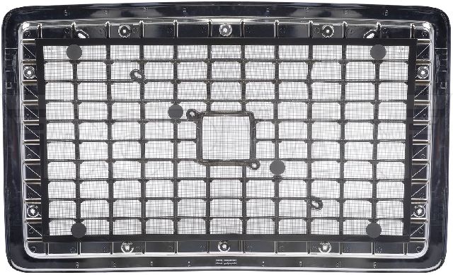2004-2017 Volvo VNL Grille - Front (Dorman)