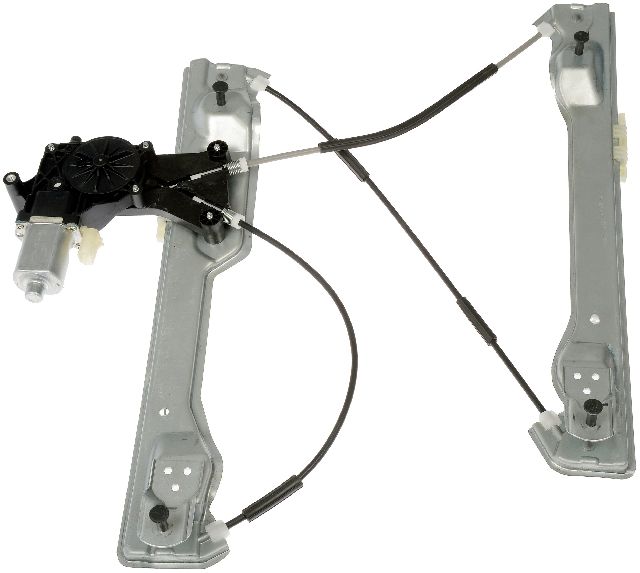 2018-2024 Chevrolet Equinox Window Motor and Regulator Assembly - Front Right (Dorman)