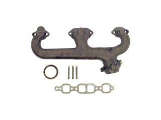 1987-1988 GMC G3500 Exhaust Manifold - Left (Dorman)