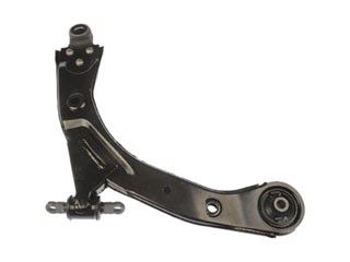 2007-2010 Pontiac G5 Suspension Control Arm and Ball Joint Assembly - Front Left Lower (Dorman)