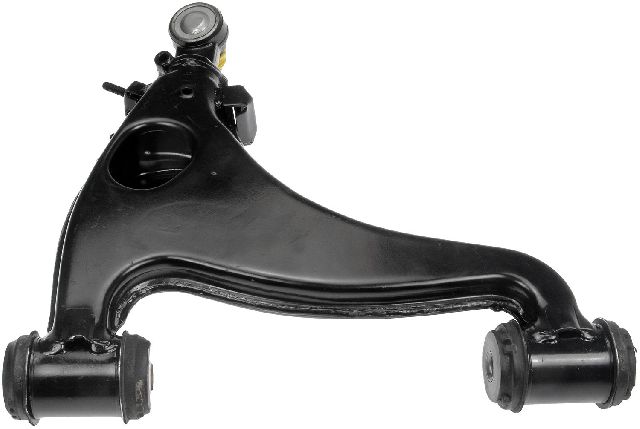 1994-2002 Mercedes-Benz SL600 Suspension Control Arm and Ball Joint Assembly - Front Left Lower (Dorman)