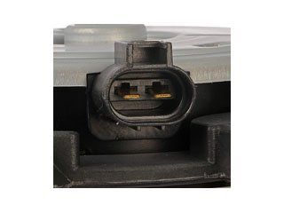 2006-2012 Toyota RAV4 Engine Cooling Fan Assembly (Dorman)