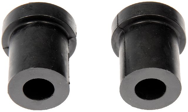 1976-1986 Jeep CJ7 Leaf Spring Shackle Bushing - Front Upper Rearward or Rear Upper Rearward (Dorman)