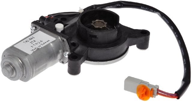 2003-2008 Honda Pilot Window Motor - Front Right (Dorman)