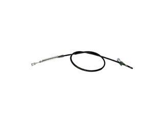 2005-2006 Ford E-150 Parking Brake Cable - Rear Left (Dorman)