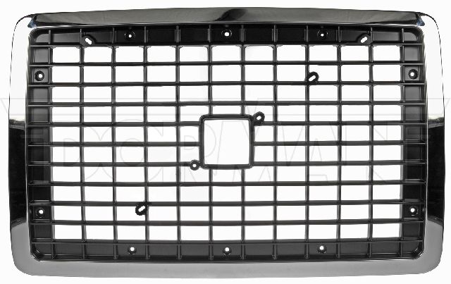 2004-2018 Volvo VNL Grille - Front (Dorman)