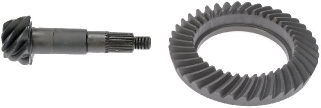 2007-2013 Jeep Wrangler Differential Ring and Pinion - Rear (Dorman)