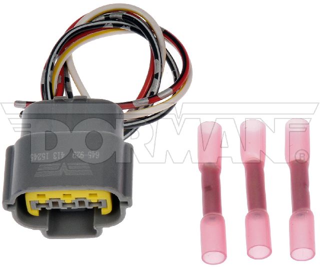 1997-2001 INFINITI Q45 Mass Air Flow Sensor Connector (Dorman)