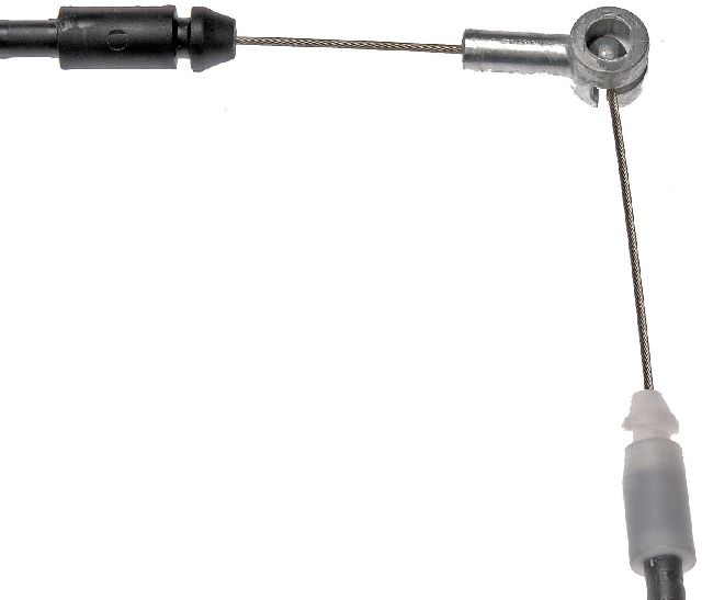 2006-2011 Hyundai Accent Hood Release Cable (Dorman)