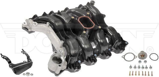 2001-2011 Lincoln Town Car Engine Intake Manifold - Upper (Dorman)