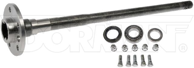 1987-1992 Jeep Cherokee Drive Axle Shaft - Rear Left (Dorman)
