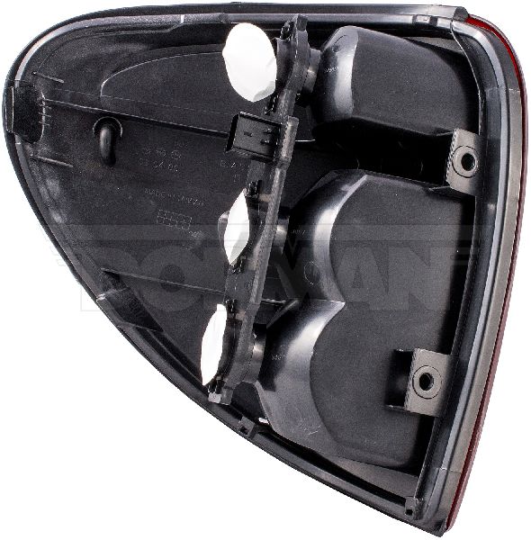 2001-2003 Dodge Caravan Tail Light Assembly - Right (Dorman)