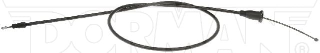 2006-2007 Dodge Grand Caravan Parking Brake Cable - Front (Dorman)