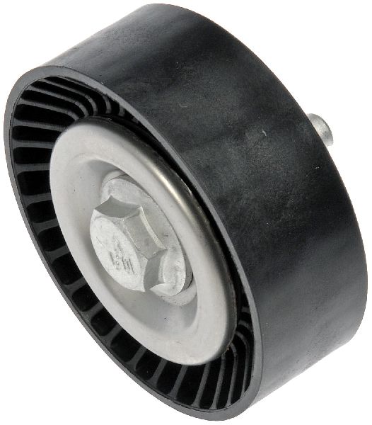 2007-2017 Jeep Compass Accessory Drive Belt Idler Pulley - Lower (Dorman)