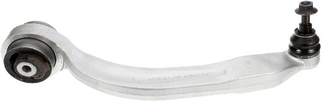 2001-2005 Audi Allroad Quattro Suspension Control Arm and Ball Joint Assembly - Front Left Lower Rearward (Dorman)