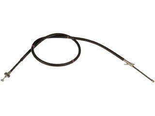 1996-1997 Isuzu Rodeo Parking Brake Cable - Rear Left (Dorman)