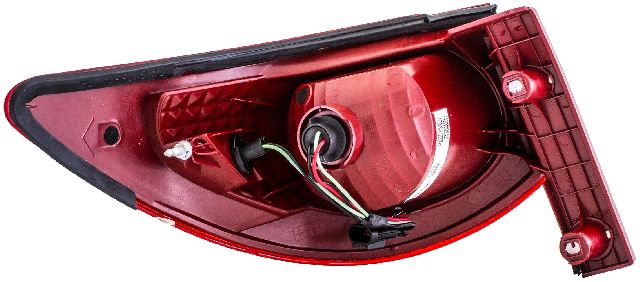 2009-2011 Chevrolet Traverse Tail Light Assembly - Right (Dorman)