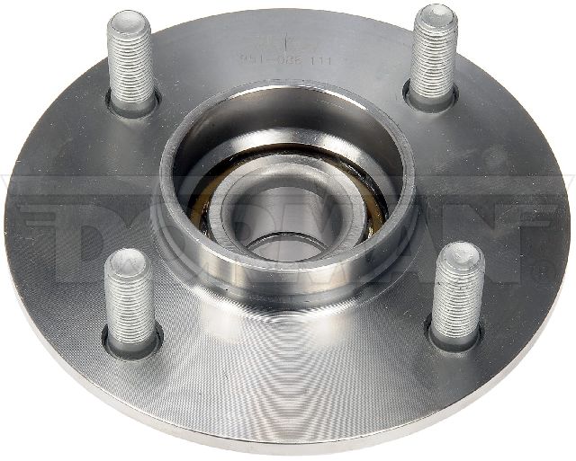 2001-2006 Nissan Sentra Wheel Bearing and Hub Assembly - Rear (Dorman)