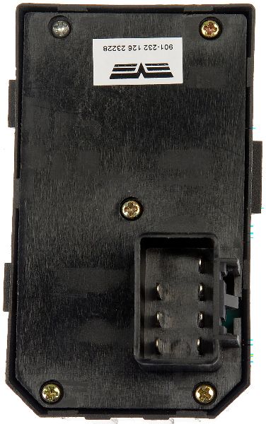 2008-2024 Chevrolet Express 2500 Door Window Switch - Front Left (Dorman)