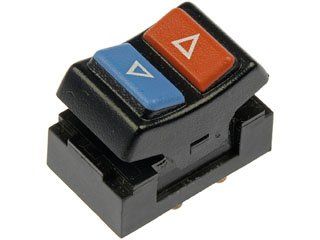 1985-1991 Ford E-350 Econoline Door Window Switch - Front Right (Dorman)