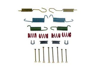 1984-1987 Lincoln Mark VII Drum Brake Hardware Kit - Rear (Dorman)