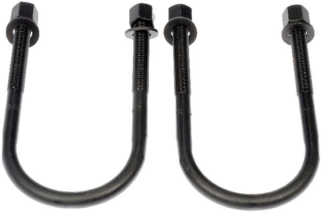 1969-1991 Chevrolet Blazer Leaf Spring Axle U-Bolt Kit - Front (Dorman)