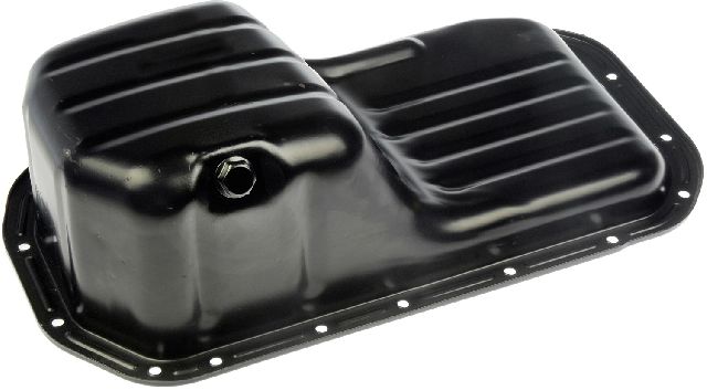 2011-2015 Chevrolet Spark Engine Oil Pan (Dorman)